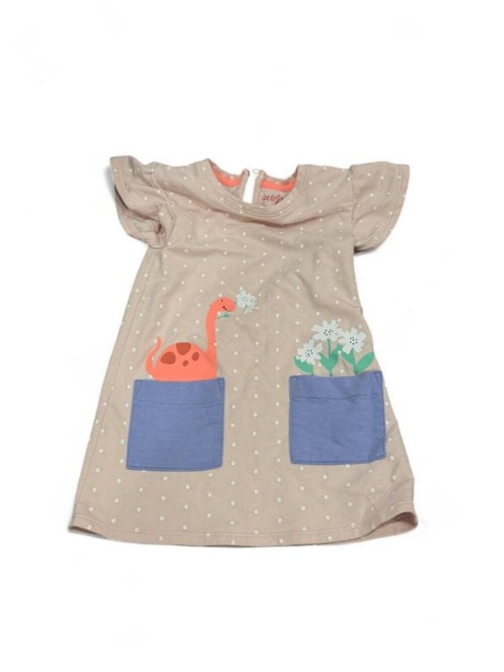 Cat & Jack Girls’ Multi Dress